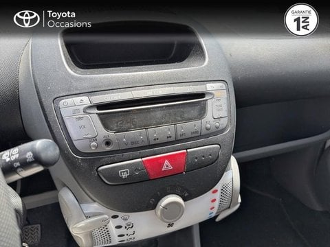 Voitures D'occasion À Vannes | Toyota Aygo 1.0 Vvt-I 68Ch 5P