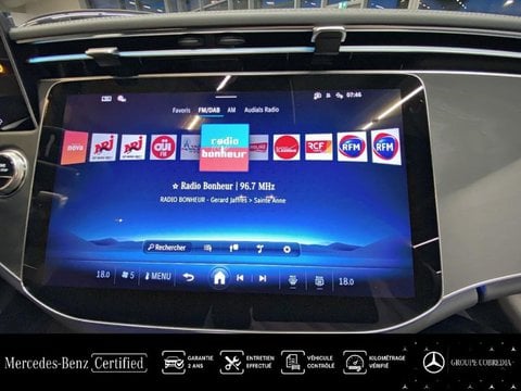 Voitures D'occasion À Saint-Malo | Mercedes-Benz Classe E 300 E Hybrid Eq 204+129Ch Amg Line+ 9G...