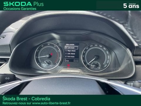 Voitures D'occasion À Brest | Škoda Kamiq 1.0 Tsi Evo 110Ch Ambition