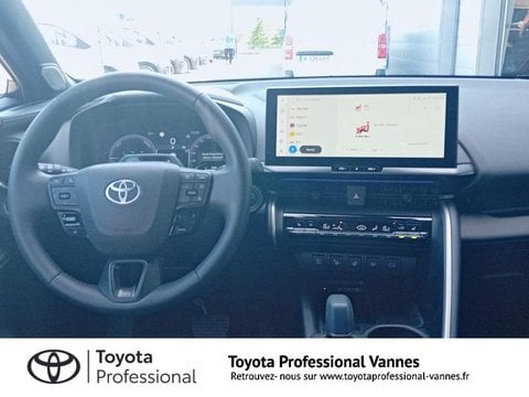Voitures D'occasion À Vannes | Toyota C-Hr 2.0 Hybride 200Ch Collection Premiere Ng23