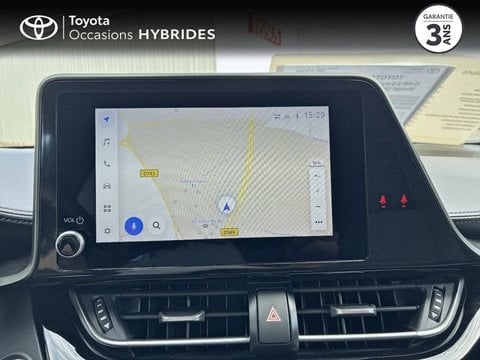 Voitures D'occasion À Quimper | Toyota C-Hr 2.0 Hybride 184Ch Design Ultimate E-Cvt