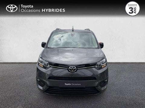 Voitures D'occasion À Noyal-Pontivy | Toyota Proace City Verso Long 1.2 130 Vvt-I Executive Bva ...