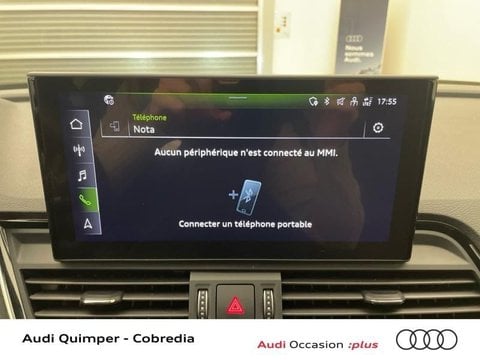 Voitures D'occasion À Quimper | Audi Q5 50 Tfsi E 299Ch S Line Quattro S Tronic 7