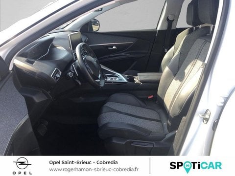 Voitures D'occasion À Yffiniac | Peugeot 5008 1.5 Bluehdi 130Ch E6.C Allure Business S&S Eat8