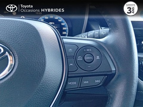 Voitures D'occasion À Lanester | Toyota Corolla 1.8 140Ch Design My24