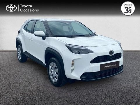 Voitures D'occasion À Vannes | Toyota Yaris Cross 116H Dynamic My25