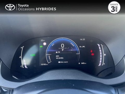 Voitures D'occasion À Pluneret | Toyota Yaris Cross 116H Dynamic Mc24