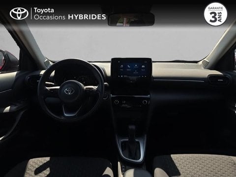 Voitures D'occasion À Vannes | Toyota Yaris Cross 116H Dynamic Mc24