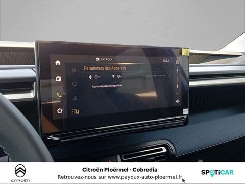 Voitures D'occasion À Ploërmel | Citroën C3 Aircross 1.2 Hybride 145Ch Collection E-Dcs6