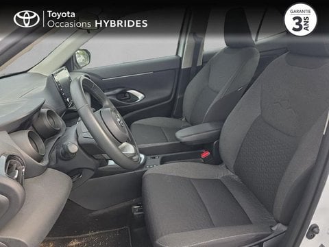 Voitures D'occasion À Vannes | Toyota Yaris Cross 116H Dynamic My22
