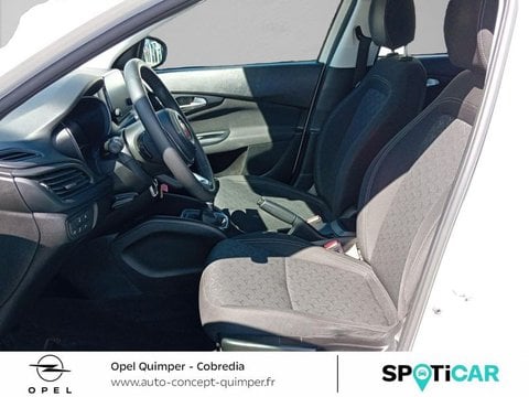 Voitures D'occasion À Quimper | Fiat Tipo Cross 1.0 Firefly Turbo 100Ch S/S Cross