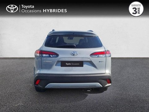 Voitures D'occasion À Brest | Toyota Corolla Cross 1.8 140Ch Design My25