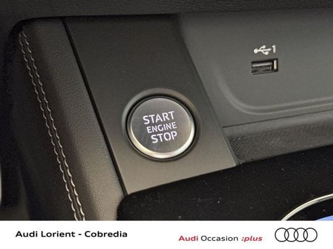 Voitures D'occasion À Lanester | Audi A4 Avant 40 Tfsi 204Ch S Edition S Tronic 7