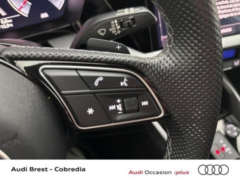 Voitures D'occasion À Brest | Audi A3 Sportback 35 Tfsi 150Ch Mild Hybrid S Line S Tronic 7