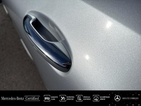 Voitures D'occasion À Vannes | Mercedes-Benz Classe C 220 D 197Ch Amg Line