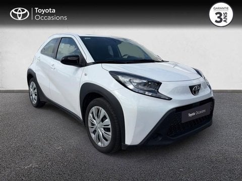Voitures D'occasion À Noyal-Pontivy | Toyota Aygo X 1.0 Vvt-I 72Ch Dynamic My24