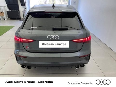 Voitures D'occasion À Lannion | Audi S3 Sportback 2.0 Tfsi 310Ch Quattro S Tronic 7