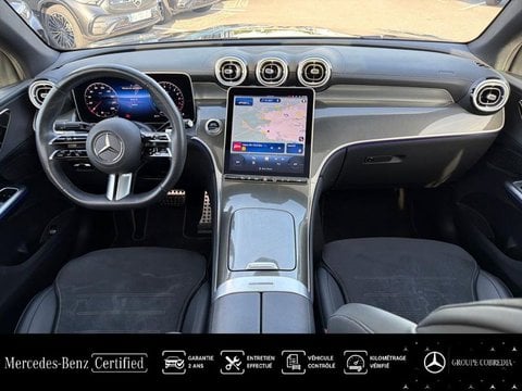 Voitures D'occasion À Vannes | Mercedes-Benz Glc Coupé 300 D E Hybrid 197+136Ch Amg Line 4Matic...