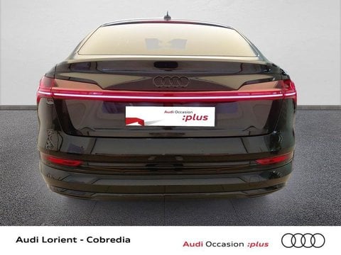 Voitures D'occasion À Lanester | Audi E-Tron Sportback 55 408Ch S Line E-Quattro