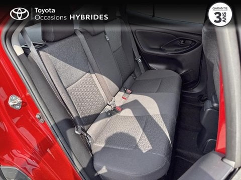 Voitures D'occasion À Plérin | Toyota Yaris Cross 116H Dynamic My22
