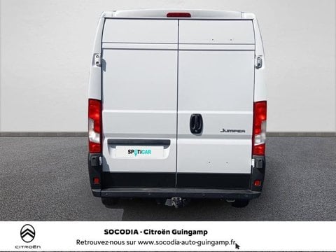 Voitures D'occasion À Guingamp | Citroën Jumper Fg 35 L2H2 2.2 Bluehdi 140 S&S Driver