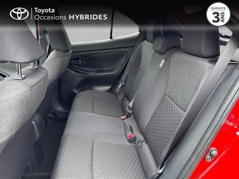 Voitures D'occasion À Lanester | Toyota Yaris Cross 116H Design My26