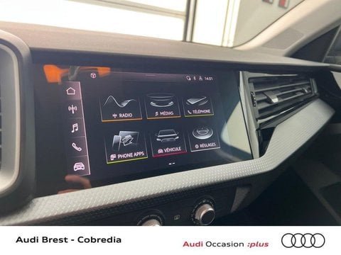 Voitures D'occasion À Brest | Audi A1 Sportback 25 Tfsi 95Ch Design