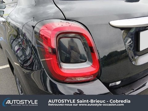 Voitures D'occasion À Yffiniac | Fiat 500X 1.0 Firefly Turbo T3 120Ch Cross