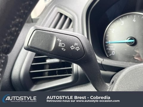 Voitures D'occasion À Brest | Ford Ecosport 1.0 Ecoboost 100Ch Titanium Euro6.2