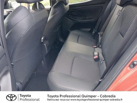 Voitures D'occasion À Quimper | Toyota Yaris 116H Collection 5P My22