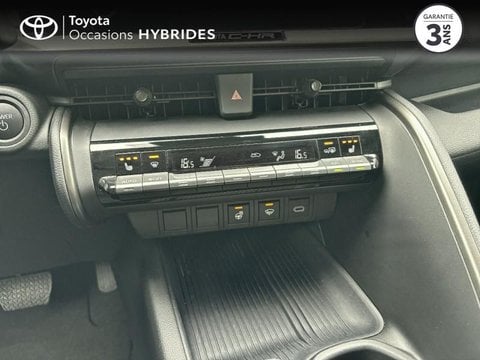 Voitures D'occasion À Pabu | Toyota C-Hr 1.8 Hybride 140Ch Design My25