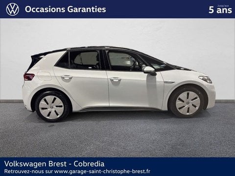 Voitures D'occasion À Brest | Volkswagen Id.3 145Ch Pro 58 Kwh