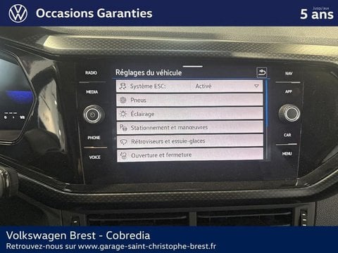 Voitures D'occasion À Brest | Volkswagen T-Cross 1.0 Tsi 95Ch Life Plus