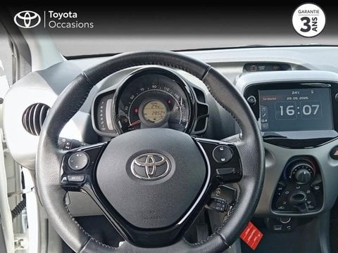 Voitures D'occasion À Lanester | Toyota Aygo 1.0 Vvt-I 72Ch X-Play 5P My20