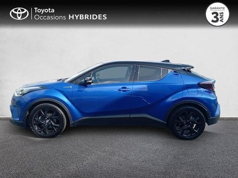 Voitures D'occasion À Lanester | Toyota C-Hr 122H Graphic 2Wd E-Cvt Rc18