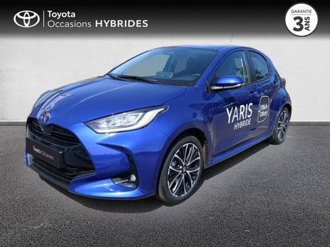Voitures D'occasion À Carhaix-Plouguer | Toyota Yaris 116H Design 5P My26