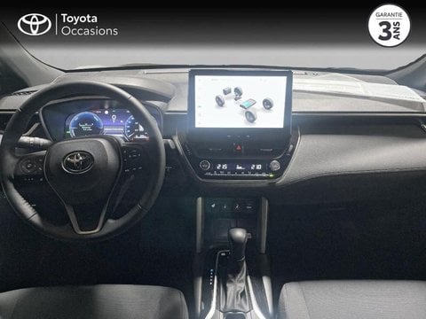 Voitures D'occasion À Vannes | Toyota Corolla Cross 1.8 Hyb 140Hp Style Comfort