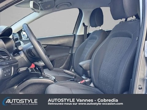 Voitures D'occasion À Theix-Noyalo | Fiat Tipo Cross Sw 1.5 Firefly Turbo 130Ch S/S (Red) Hybrid...
