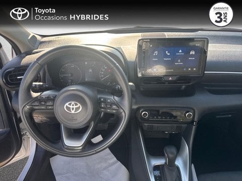 Voitures D'occasion À Noyal-Pontivy | Toyota Yaris 116H Dynamic 5P Mc24