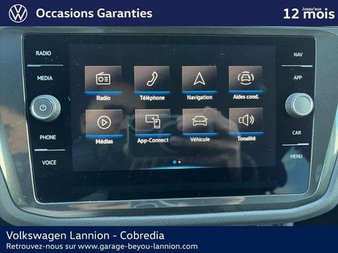 Voitures D'occasion À Lannion | Volkswagen Tiguan 1.5 Tsi 150Ch Life Business Dsg7