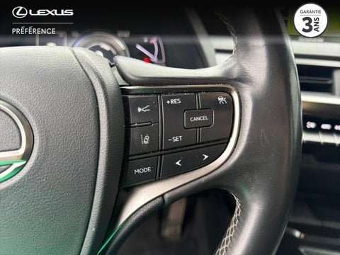 Voitures D'occasion À Vannes | Lexus Ux 250H 2Wd Pack