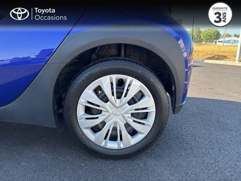 Voitures D'occasion À Pluneret | Toyota Aygo X 1.0 Vvt-I 72Ch Dynamic My24