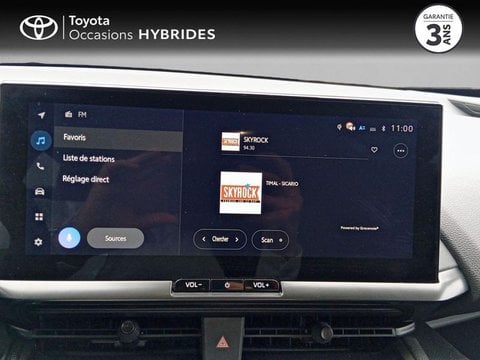 Voitures D'occasion À Lanester | Toyota C-Hr 2.0 Hybride 200Ch Design My25