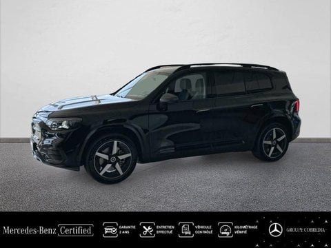 Voitures D'occasion À Saint-Grégoire | Mercedes-Benz Glb 250+ Eq 272Ch Business Line Executive