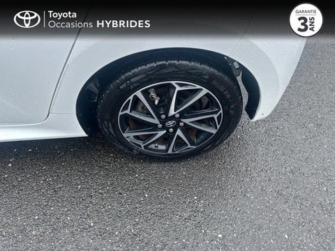 Voitures D'occasion À Brest | Toyota Yaris 116H Design 5P My22