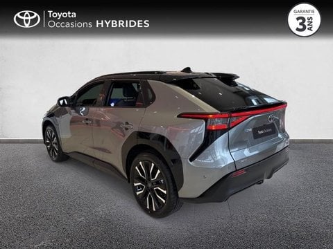 Voitures D'occasion À Vannes | Toyota Bz4X 224Ch 22Kw Grande Autonomie Collection Mc25