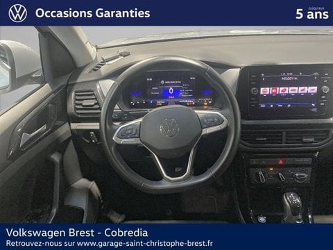 Voitures D'occasion À Brest | Volkswagen T-Cross 1.0 Tsi 116Ch Vw Edition Dsg7