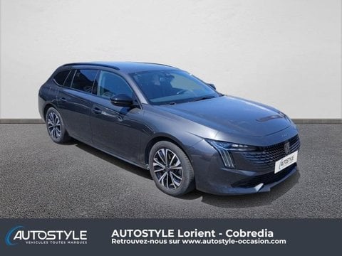 Voitures D'occasion À Lanester | Peugeot 508 Sw Hybrid 180Ch Allure E-Eat8