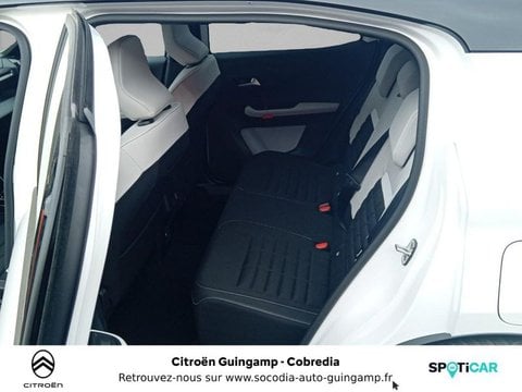 Voitures D'occasion À Guingamp | Citroën C3 Aircross 1.2 Hybride 145Ch Max E-Dcs6