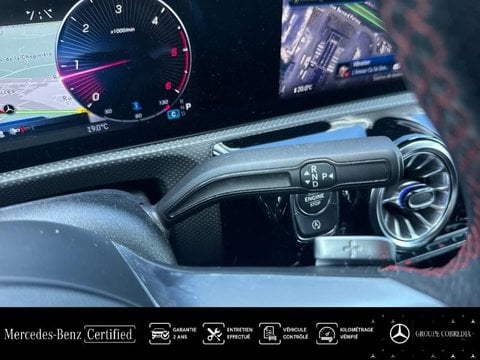 Voitures D'occasion À Bonchamps-Les-Laval | Mercedes-Benz Classe A 180 D 116Ch Amg Line 8G-Dct